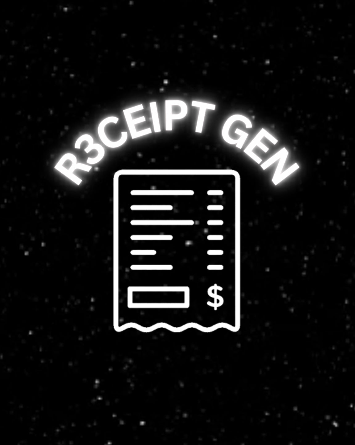 E-R3CEIPT GEN