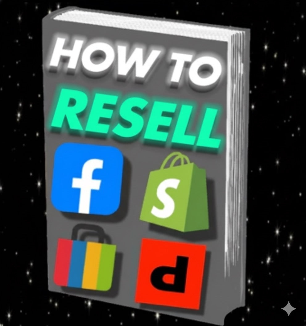 Reselling Guide